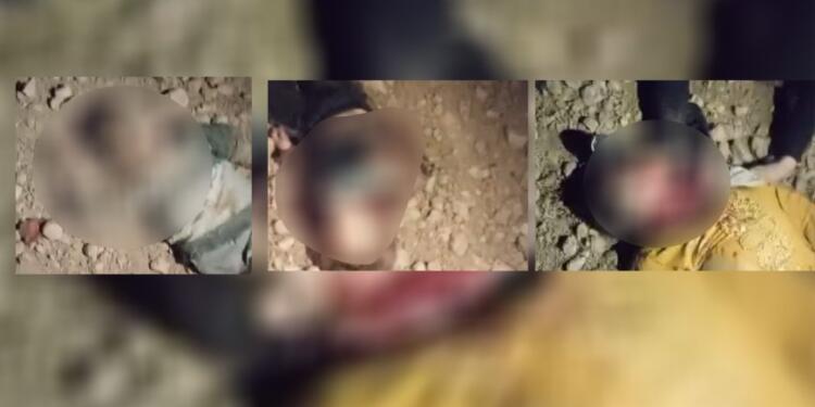 Eyn İsa’da SİHA saldırısı: 12 kişi katledildi