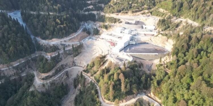 AKP’li vekilin maden şirketi Giresun’u talan ediyor