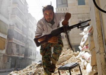 Halep’teki gelişmeler bir NATO operasyonu mu?