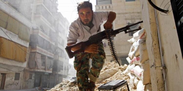 Halep’teki gelişmeler bir NATO operasyonu mu?