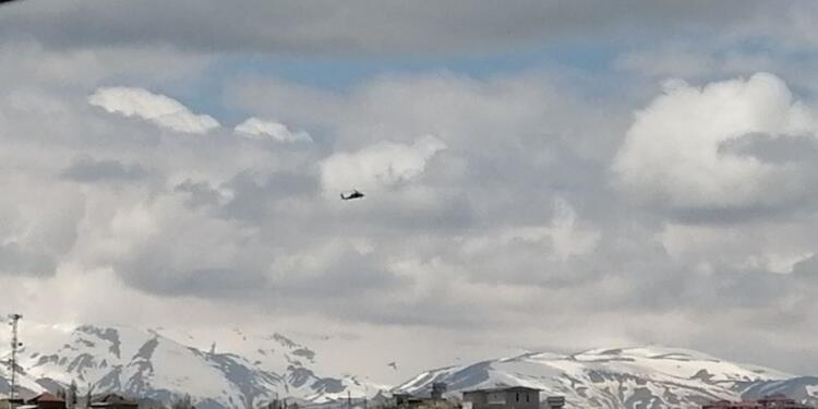 Gever’de askeri operasyon