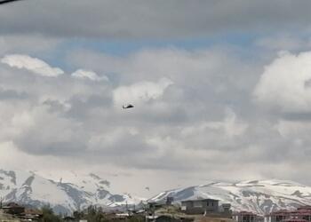 Gever’de askeri operasyon