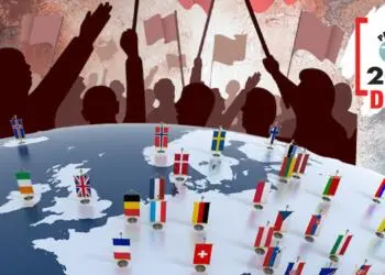 Dünya sağa teslim oluyor