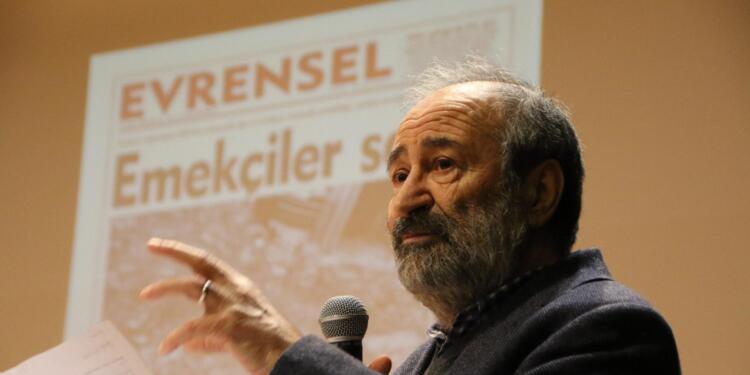 Hüsnü Öndül toprağa verildi