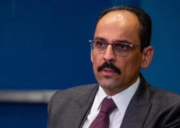 MİT Başkanı Kalın Şam’da