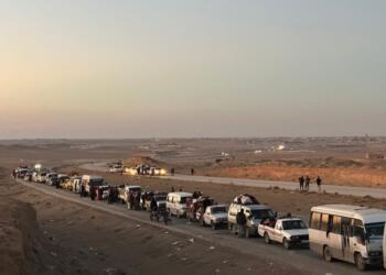 Kobanê, Şehba’da yerinden edilenler için seferber oldu