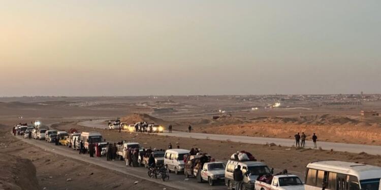 Kobanê, Şehba’da yerinden edilenler için seferber oldu