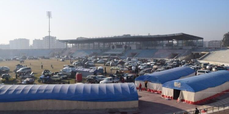 Şehba’dan göç eden bir çocuk soğuktan öldü