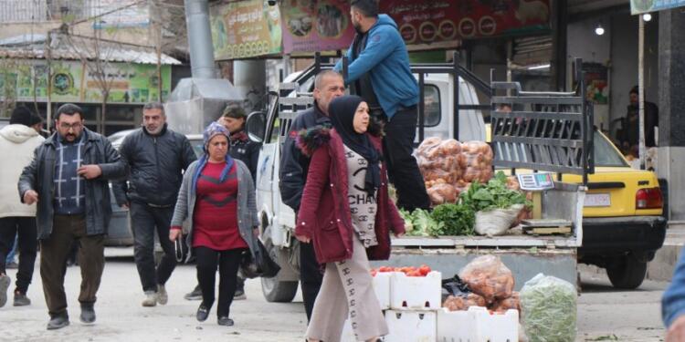 Şêxmeqsûd ve Eşrefiyê halkının kararı direniş