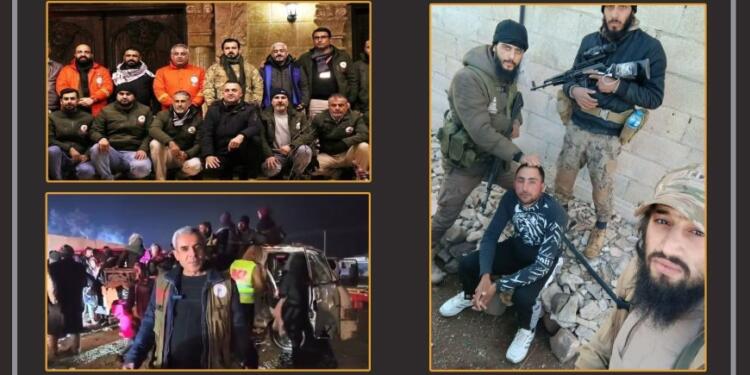 Şehba’da kirli oyunlar: Yurttaşlar kaçırılıyor