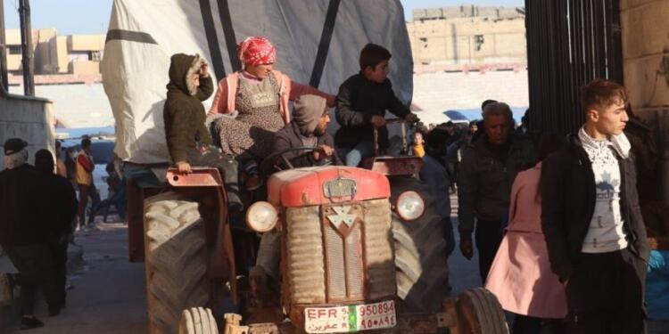 Özerk Yönetim bölgelerine 100 binden fazla kişi göç etti