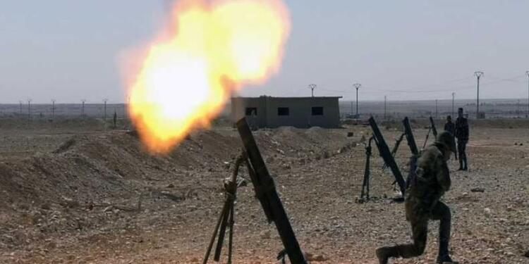 SOHR: Hama 3 taraftan kuşatıldı