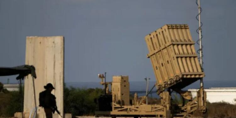 Kıbrıs İsrail’den hava savunma sistemi aldı