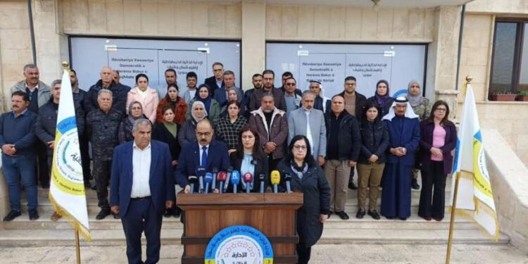 Özerk Yönetim’den açıklama: Diyaloğa hazırız