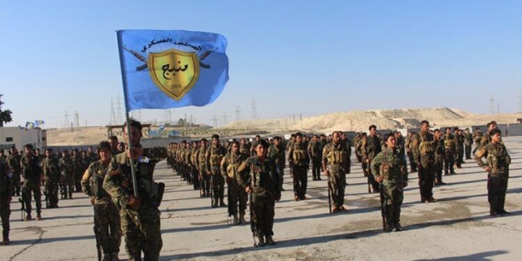 Minbic Askeri Meclisi: Savunmada ikinci aşamaya geçtik