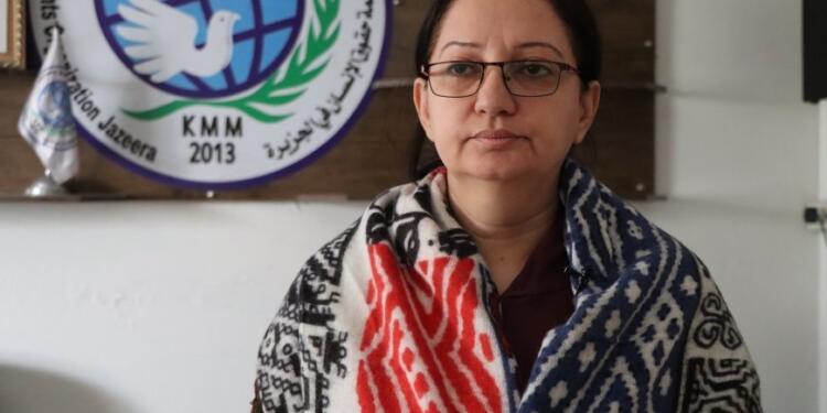 Evîn Cuma: Türkiye savaş suçundan cezalandırılmalı