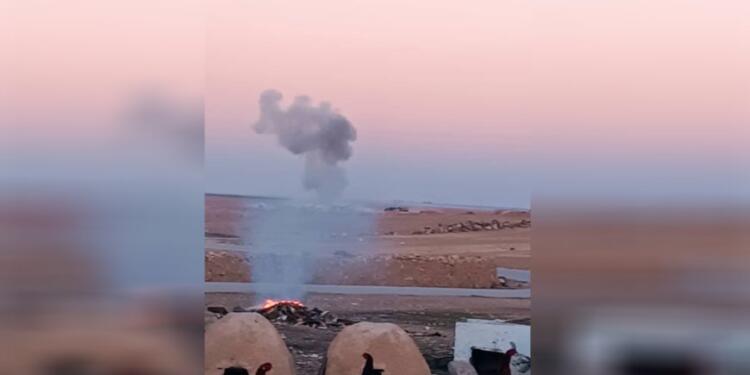 Türkiye Kobanê’nin doğusunu ve güneyini bombaladı