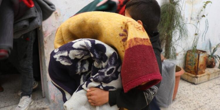 Şêxmeqsûd Meclisi’nden göçmen aileler için seferberlik