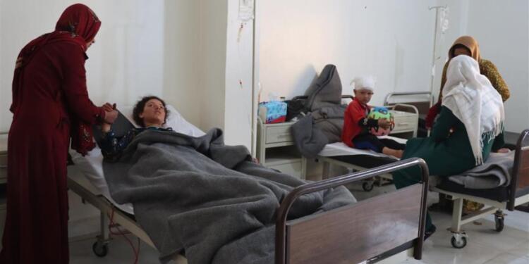 SOHR: Suriye’de 227 kadın katledildi