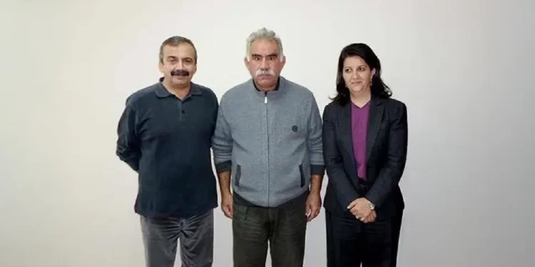 KCK: Abdullah Öcalan’ın görüşleri yeni yılda pusulamız olacak