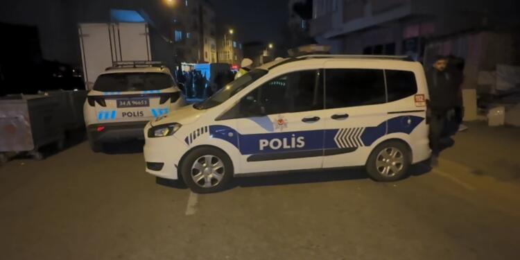 İstanbul’da polis 2 kişiyi katletti