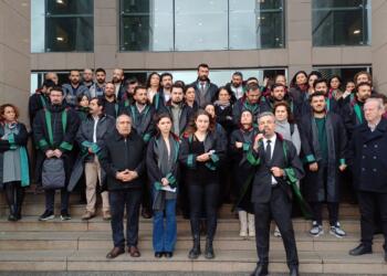 Sarsılmaz’ın tutukluğuna bini aşkın imzayla itiraz edildi