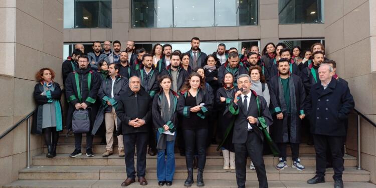 Sarsılmaz’ın tutukluğuna bini aşkın imzayla itiraz edildi