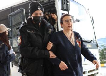 Tutsak avukat: Ezene karşı ezilenin avukatıyız