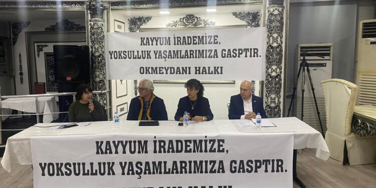 ‘Kayyımlar kadın kurumlarını hedef alıyor’