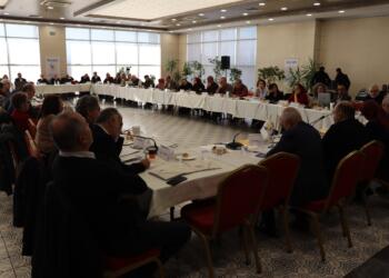 Genç: Ortadoğu’daki gelişmeleri Kürt sorunundan ayrı düşünemeyiz