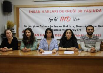 Cezaevinde işkence gören Roman Erhan Bayındır için açıklama