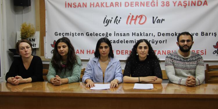 Cezaevinde işkence gören Roman Erhan Bayındır için açıklama