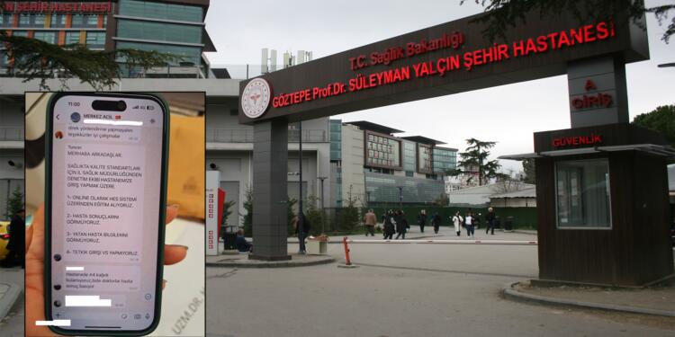 Sağlık Müdürlüğü denetimi önceden bildirdi