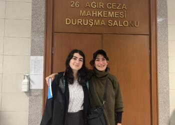 Gazeteci Zeynep Kuray’ın duruşması görüldü
