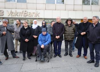 Tutsaklara para gönderme kampanyası sürüyor