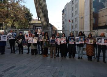 Cumartesi Anneleri: Zaman aşımı kararları kaldırılmalı