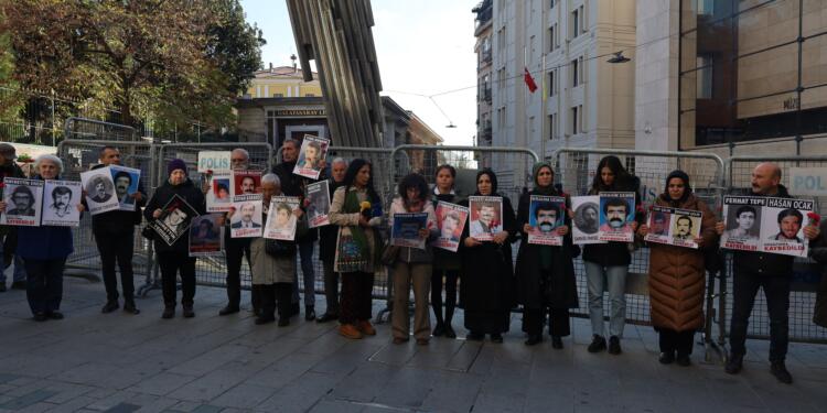 Cumartesi Anneleri: Zaman aşımı kararları kaldırılmalı