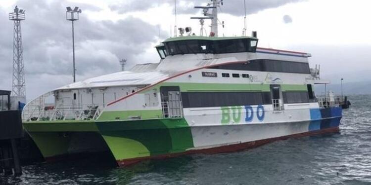 Marmara’da deniz seferleri iptal edildi