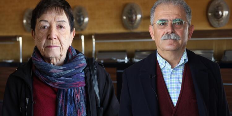 ‘Savaş politikaları kaybettiriyor, herkesin mücadele etmesi gerek’