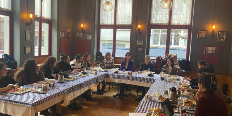 Önce Kadınlar ve Çocuklar Derneği raporunu açıkladı