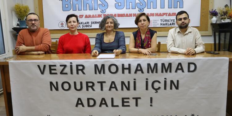 Mohammad Nourtani’nin duruşmasına katılım çağrısı