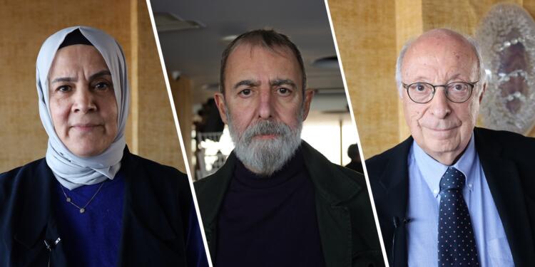 ‘Barış talebini haykıracağız’