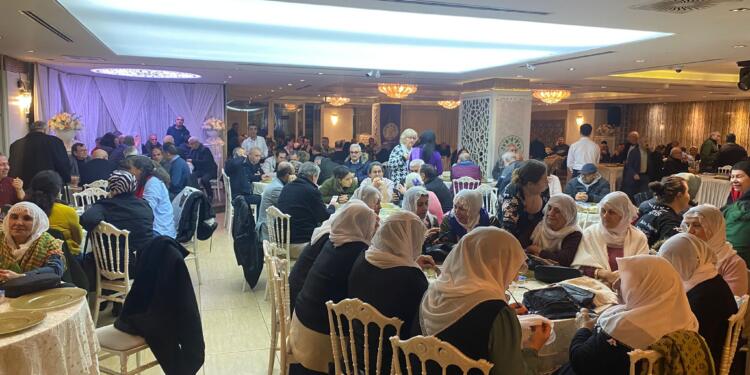 Kürt sorununun çözümü için halk buluşması: Halkın talebi barış