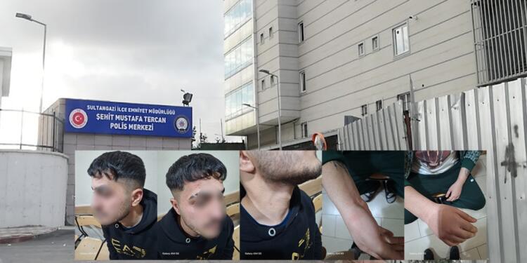 Emniyet müdürü ve polisler hakkında suç duyurusu