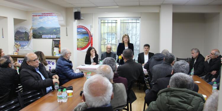 ‘İmralı’daki görüşme tecride karşı mücadelenin sonucudur’