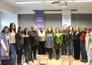 Sebahat Tuncel: Barış için kadınlara önemli sorumluluk düşüyor