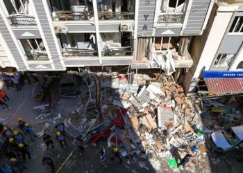 5 kişinin öldüğü patlamada 3 sanığa ceza talebi