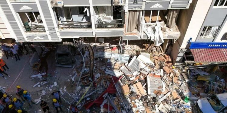 5 kişinin öldüğü patlamada 3 sanığa ceza talebi