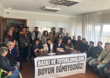 BDSP’den gözaltı tepkisi: Boyun eğmeyeceğiz
