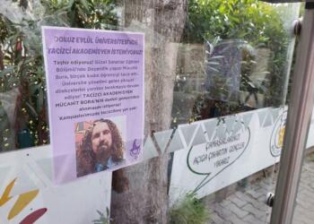 DEÜ’de ‘tacizci akademisyen’ iddiası